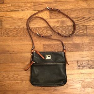 Classic Dooney and Burke Letter Carrier